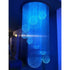 GLOBOSTAR® LUMOFIBRA 79613 Κιτ Συστήματος Οπτικής Ίνας με 150τεμ Φ1mm x Μ200cm & RF Ασύρματο Χειριστήριο LED 5W 200lm 1° AC 220-240V IP20 Πολύχρωμο RGB - Μ11.5 x Π9 x Υ4cm - 2 Χρόνια Εγγύηση - ledmania.gr