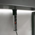 GLOBOSTAR® POWERFOLD 79630 Χωνευτό Πτυσσόμενο Πολύπριζο 5 Θέσεων με 2 x Πρίζες DC 5V USB 3.0 & 3 x EU Schuko Πρίζες Ασφαλείας Childproof AC 220-240V 3000W/13A Max Load με Διακόπτη On/Off IP20 - Μαύρο & Γκρι - Μ8 x Π8 x Υ33cm - ledmania.gr