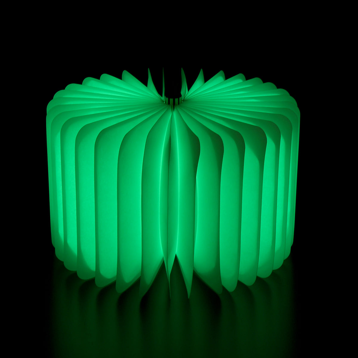 GLOBOSTAR® BOOKDECO 79636 Μοντέρνο Επιτραπέζιο Φωτιστικό Πορτατίφ LED 4W 250lm 180° DC 5V με USB 2.0 & Επαναφορτιζόμενη Μπαταρία Li-ion 3.2V 1000mAh IP20 Πολύχρωμο RGB - Μπεζ - Μ21.5 x Π16.5 x Υ2.2cm - 2 Χρόνια Εγγύηση - ledmania.gr