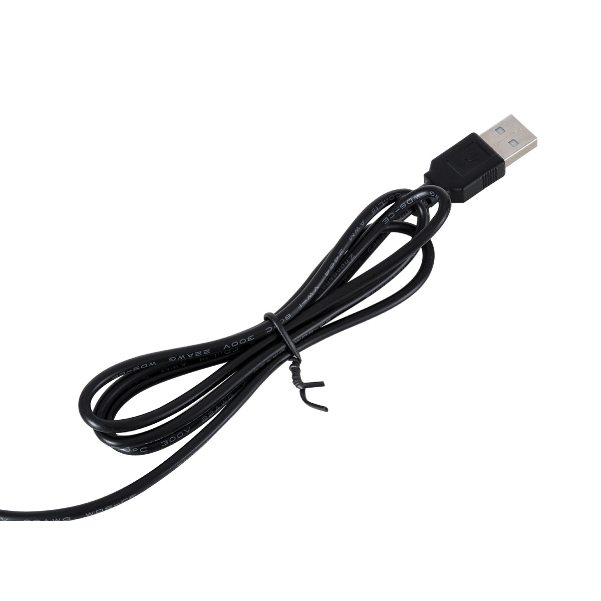 GLOBOSTAR® GROWME 79650 Φωτιστικό Ανάπτυξης Φυτών με Ενσωματωμένο Χειριστήριο LED 10W 300lm 120° DC 5V με USB 2.0 IP20 Πολύχρωμο Πλήρους Φάσματος Κόκκινο 660nm & Μπλε 450nm & UVIR 730nm Dimmable - Sanan SMD Chip - Μαύρο - Μ10 x Π30 x Υ36cm - 2 Χρόνια Ε... - ledmania.gr