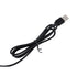 GLOBOSTAR® GROWME 79650 Φωτιστικό Ανάπτυξης Φυτών με Ενσωματωμένο Χειριστήριο LED 10W 300lm 120° DC 5V με USB 2.0 IP20 Πολύχρωμο Πλήρους Φάσματος Κόκκινο 660nm & Μπλε 450nm & UVIR 730nm Dimmable - Sanan SMD Chip - Μαύρο - Μ10 x Π30 x Υ36cm - 2 Χρόνια Ε... - ledmania.gr