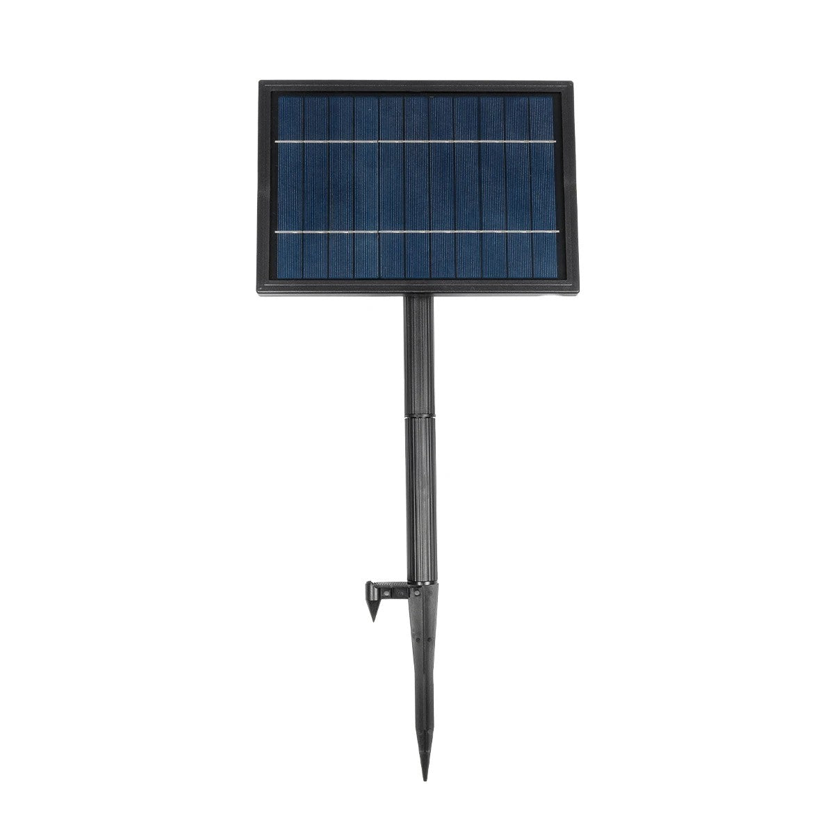 GLOBOSTAR® TWILIGHT 79669 Μοντέρνο Φωτιστικό Κήπου Γιρλάντα 14.5m με 50 Λάμπες LED 30W 2700lm 360° DC 3.7V με Ενσωματωμένο Φωτοβολταϊκό Panel 5.5V 5W & Επαναφορτιζόμενη Μπαταρία Li-ion 3.7V 3x18650 6600mAh Αδιάβροχο IP65 Θερμό Λευκό 2700Κ Dimmable - Sa... - ledmania.gr