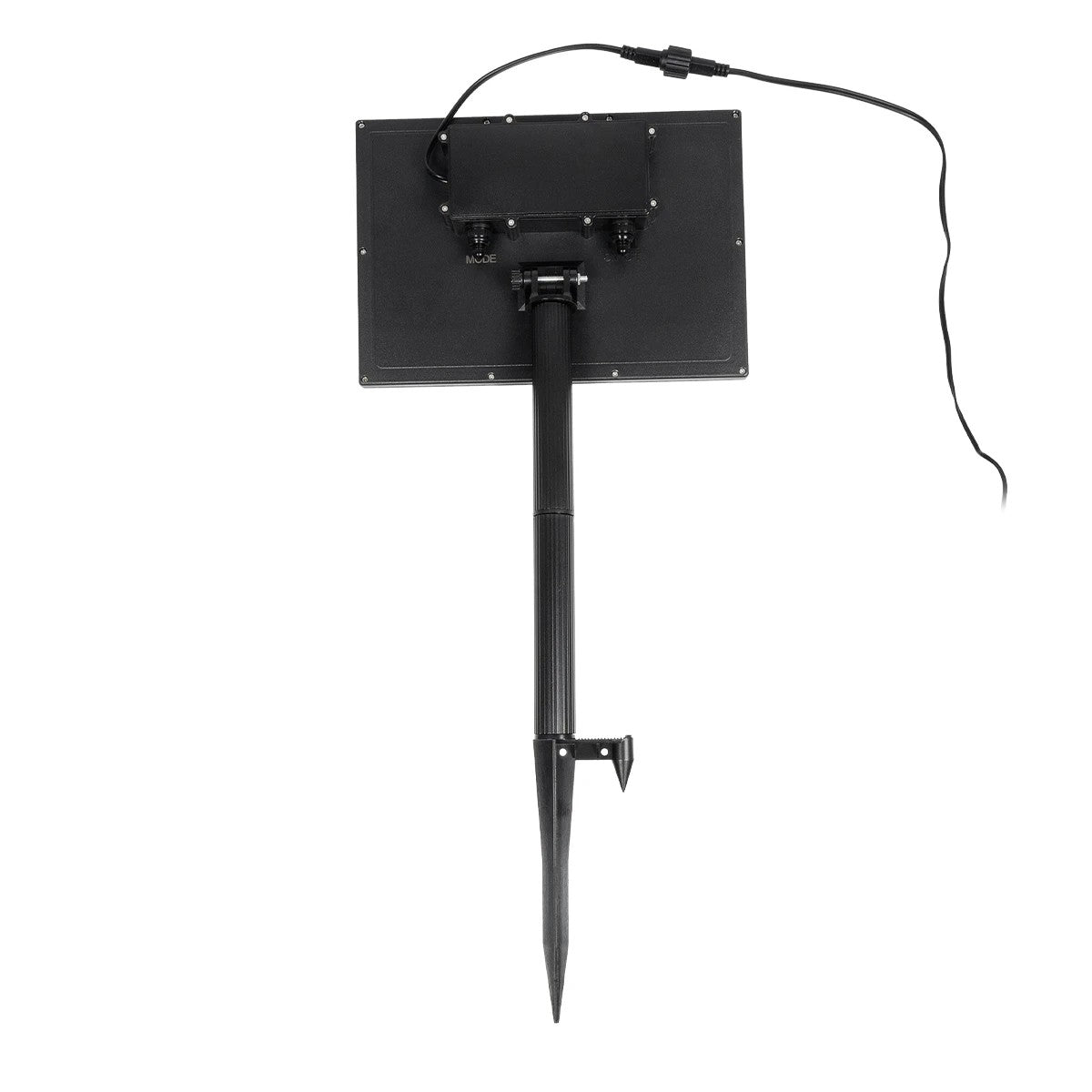 GLOBOSTAR® TWILIGHT 79669 Μοντέρνο Φωτιστικό Κήπου Γιρλάντα 14.5m με 50 Λάμπες LED 30W 2700lm 360° DC 3.7V με Ενσωματωμένο Φωτοβολταϊκό Panel 5.5V 5W & Επαναφορτιζόμενη Μπαταρία Li-ion 3.7V 3x18650 6600mAh Αδιάβροχο IP65 Θερμό Λευκό 2700Κ Dimmable - Sa... - ledmania.gr