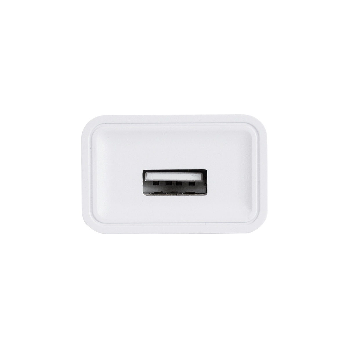 GloboStar® 79708 Φορτιστής Πρίζας Charger 1x Type-A USB Port DC 5V 1A Max 5W