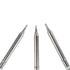 GloboStar® 79949 Drillpro T12 ΣΕΤ 3 Κεφαλών για Κολλητήρι - Σταθμού Συγκόλλησης Συμβατές με Μοντέλα HAKKO FX951 & FX952 και για Άλλα Μοντέλα - ledmania.gr