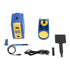 GLOBOSTAR® HAKKO FX-951 79980 Ψηφιακός Σταθμός Συγκόλλησης με Ψηφιακή Οθόνη & Κολλητήρι 75W AC 220-240V IP20 - Μ12.5 x Π8 x Υ14cm - 2 Χρόνια Εγγύηση - ledmania.gr