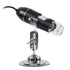 GloboStar® 79995 Digital Electron Microscope With 8 LED - Ψηφιακό Ηλεκτρονικό Μικροσκόπιο με 8 LED USB & Type-C Adapter DC 5v x1600 Zoom Mode - Video Camera 2MP 1600x1200 Φ3.5 x Υ12cm - ledmania.gr