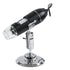 GloboStar® 79995 Digital Electron Microscope With 8 LED - Ψηφιακό Ηλεκτρονικό Μικροσκόπιο με 8 LED USB & Type-C Adapter DC 5v x1600 Zoom Mode - Video Camera 2MP 1600x1200 Φ3.5 x Υ12cm - ledmania.gr