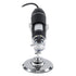GloboStar® 79995 Digital Electron Microscope With 8 LED - Ψηφιακό Ηλεκτρονικό Μικροσκόπιο με 8 LED USB & Type-C Adapter DC 5v x1600 Zoom Mode - Video Camera 2MP 1600x1200 Φ3.5 x Υ12cm - ledmania.gr