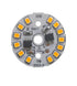 7 watt PCB Led-230v Απευθείας στο ρεύμα Dimmable 630Lm-Ζεστο Λευκό τεμ.1