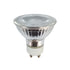 LED SMD GU10 7W 4000K 230V AC 640LM RA80 30000H 38° GLASS - ledmania.gr