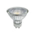 LED SMD GU10 7W 4000K 230V AC 590LM RA80 30000H 100° GLASS - ledmania.gr