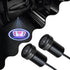 GLOBOSTAR® GHOSTLOGO 81608 Projector Προβολής Μάρκας Αυτοκινήτου "HONDA" LED 2.5W/5W 100lm/200lm 45° DC 12V Αδιάβροχο IP65 Ψυχρό Λευκό 6000K - CREE XHP35 Chip - Μ2.2 x Π3.4 x Υ2.2cm / Q1.9cm - Πακέτο 2 Τεμαχίων - 1 Χρόνο Εγγύηση - ledmania.gr