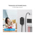 GloboStar® 80102 SONOFF THS01 Temperature and Humidity Sensor Measuring Range From -40℃ to +85℃ - Cable Length 50cm - ledmania.gr