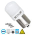GLOBOSTAR® P21W-1156 81264 Λάμπα P21W 1156 BA15S CANbus LED 5W 450lm 360° DC 12-24V IP20 Ψυχρό Λευκό 6000K - 6 x Epistar SMD3030 Chip - Μ2 x Π2 x Υ4.5cm - 1 Χρόνο Εγγύηση - ledmania.gr