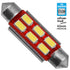 Σωληνωτός LED Extreme Truck Series Can-Bus 3ης Γενιάς 42mm 4.5w 24V Ψυχρό Λευκό 6000k GloboStar 81344