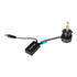 GLOBOSTAR® LEDKITX10 81505 Λάμπα H7 CANbus LED 55W/110W 5500lm/11000lm 360° DC 12-24V Αδιάβροχο IP65 Ψυχρό Λευκό 6000K - CREE COB Chip - Μ3.3 x Π3.3 x Υ7.6cm - Πακέτο 2 Τεμαχίων - 2 Χρόνια Εγγύηση