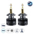 GLOBOSTAR® LEDKITX10 81505 Λάμπα H7 CANbus LED 55W/110W 5500lm/11000lm 360° DC 12-24V Αδιάβροχο IP65 Ψυχρό Λευκό 6000K - CREE COB Chip - Μ3.3 x Π3.3 x Υ7.6cm - Πακέτο 2 Τεμαχίων - 2 Χρόνια Εγγύηση