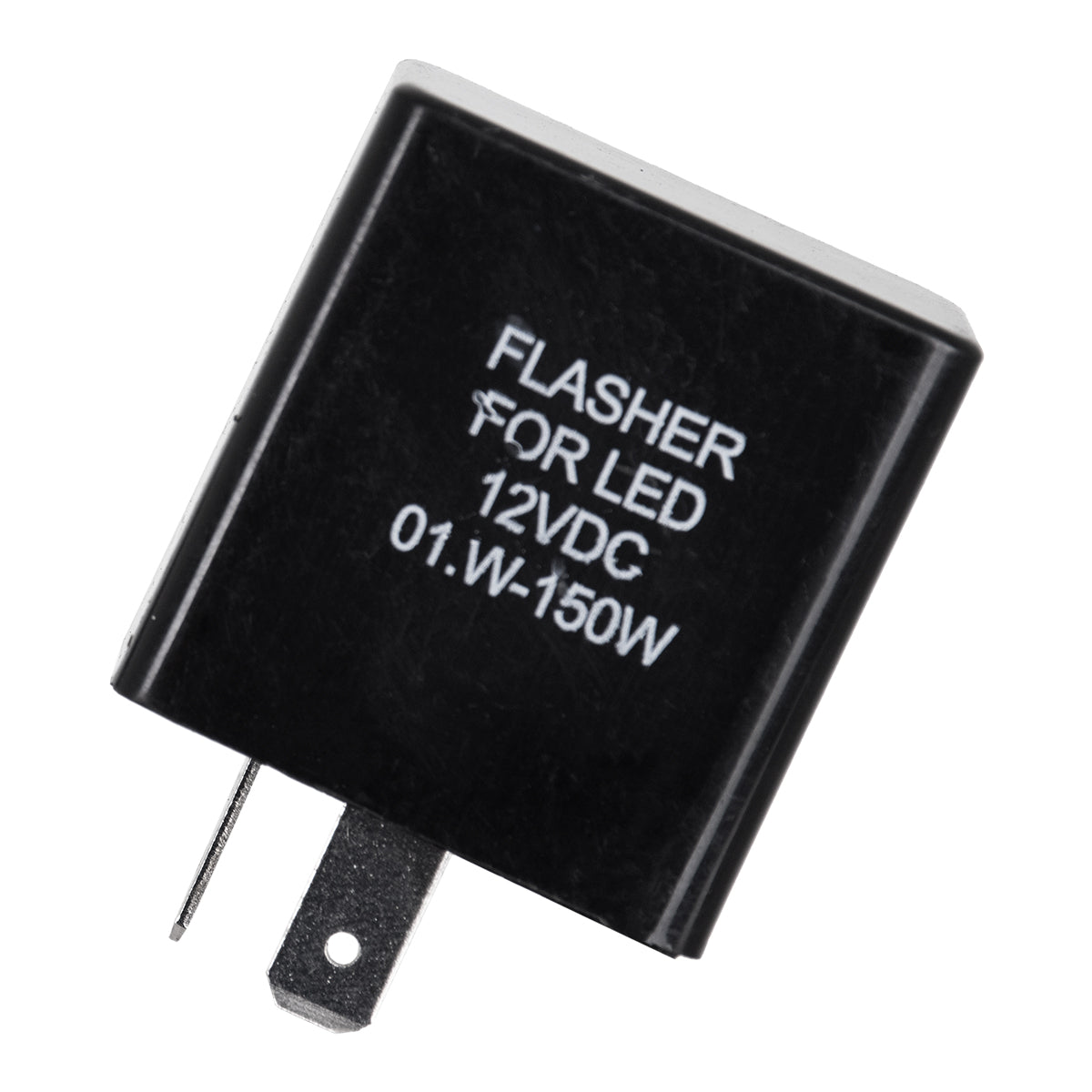 GLOBOSTAR® CANRELAY-CF12 81741 Ρελές 2 Pin Flasher CANbus 0.1W έως 150W 20A AC/DC 12V IP20 - Μ3.6 x Π3.4 x Υ2.9cm - ledmania.gr
