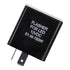 GLOBOSTAR® CANRELAY-CF12 81741 Ρελές 2 Pin Flasher CANbus 0.1W έως 150W 20A AC/DC 12V IP20 - Μ3.6 x Π3.4 x Υ2.9cm - ledmania.gr