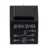 GLOBOSTAR® CANRELAY-CF14 81743 Ρελές 4 Pin Flasher CANbus 0.1W έως 150W 20A AC/DC 12V IP20 - Μ2.5 x Π2.7 x Υ3cm - ledmania.gr