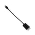 GloboStar® 81845-DUAL Διακοσμητικό Φωτιστικό Ειδικών Φωτορυθμικών Εφέ PARTY Disco LASER DC 5V με Καλώδιο Τροφοδοσίας USB Κόκκινο IP20 Μ3.5 x Π3.5 x Υ21.5cm - ledmania.gr