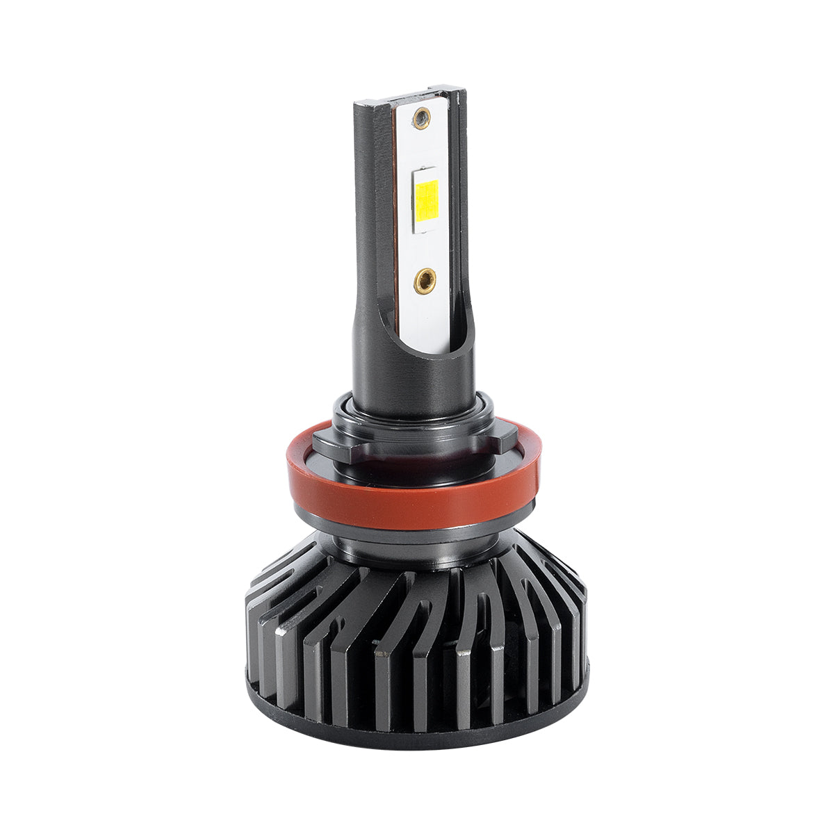 GloboStar® 82028 H16 F2 Line KIT Βασικού Φωτισμού Αυτοκινήτου & Φορτηγού 3rd Generation Can-Bus Series LED CREE CXB COB 30/60W 7000lm DC 12V Αδιάβροχο IP65 Ψυχρό Λευκό 6000K - ledmania.gr