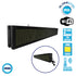 GLOBOSTAR®DISPLAY 90310 Κυλιόμενη Ψηφιακή Επιγραφή P10 Διπλής Όψης LED AC 220-240V Αδιάβροχο IP65 Ψυχρό Λευκό 6000K - WiFi Control μέσω FK APP - Αισθητήρας Θερμοκρασίας & Υγρασίας - Μ168 x Π12 x Υ24cm - 2 Χρόνια Εγγύηση - ledmania.gr