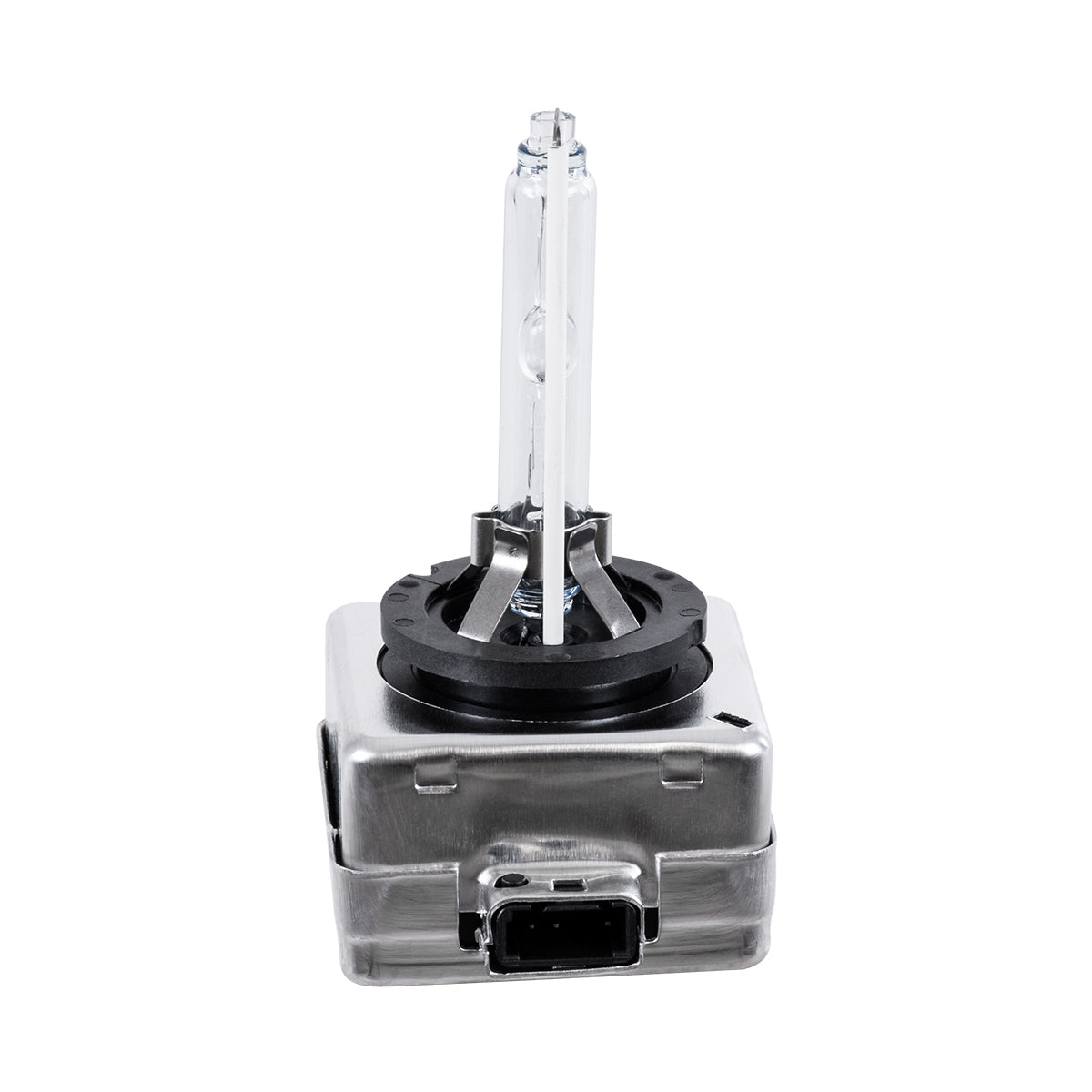 GLOBOSTAR® HID 84030 Λάμπα Xenon D1S Super Vision Υψηλής Φωτεινότητας +60% CANbus E1 ECER37 55W/110W 5000lm/10000lm 360° DC 12-24V Αδιάβροχο IP65 Ψυχρό Λευκό 6000K - Μ4.5 x Π5 x Υ8.5cm - Πακέτο 2 Τεμαχίων - 2 Χρόνια Εγγύηση - ledmania.gr