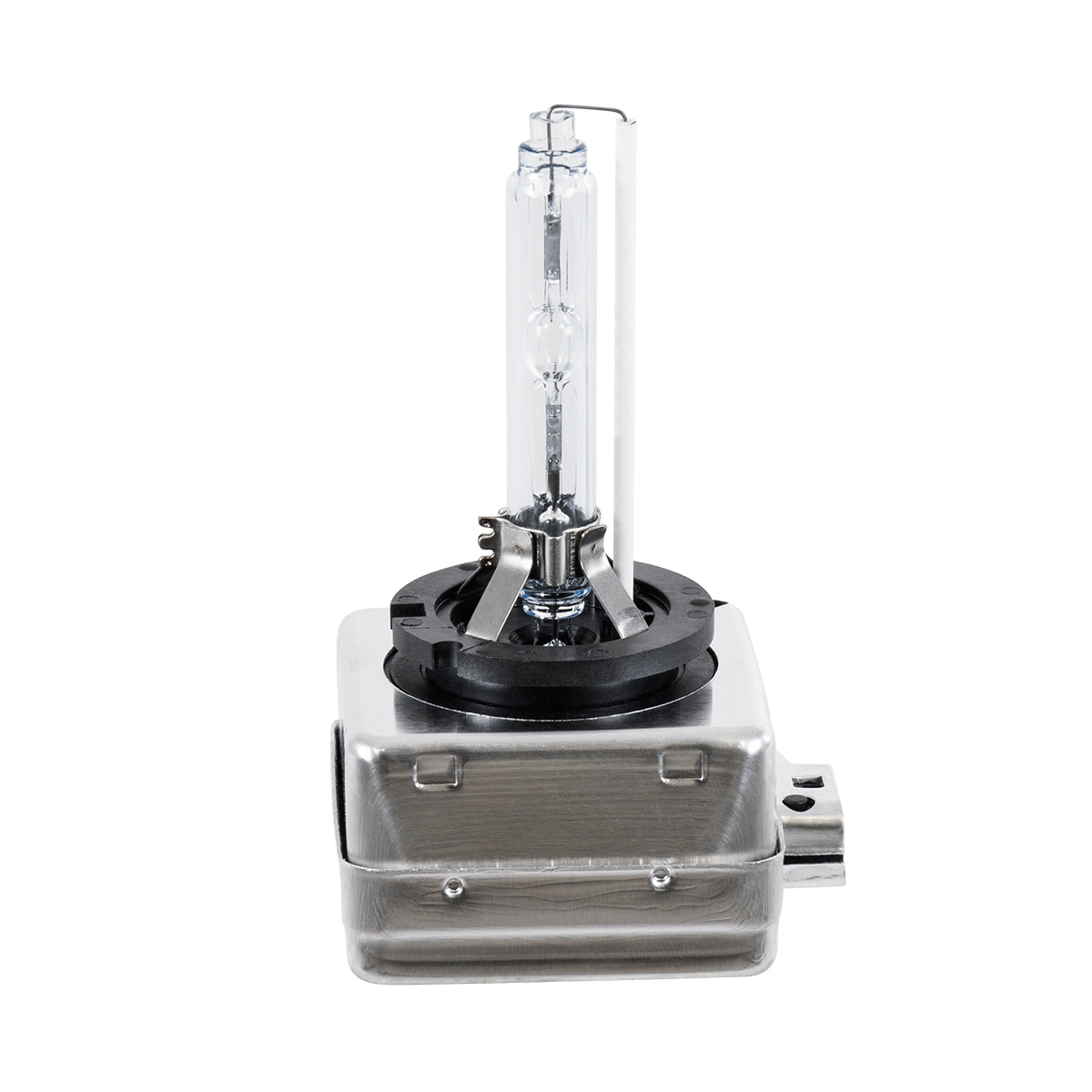 GLOBOSTAR® HID 84030 Λάμπα Xenon D1S Super Vision Υψηλής Φωτεινότητας +60% CANbus E1 ECER37 55W/110W 5000lm/10000lm 360° DC 12-24V Αδιάβροχο IP65 Ψυχρό Λευκό 6000K - Μ4.5 x Π5 x Υ8.5cm - Πακέτο 2 Τεμαχίων - 2 Χρόνια Εγγύηση - ledmania.gr