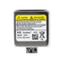 GLOBOSTAR® HID 84030 Λάμπα Xenon D1S Super Vision Υψηλής Φωτεινότητας +60% CANbus E1 ECER37 55W/110W 5000lm/10000lm 360° DC 12-24V Αδιάβροχο IP65 Ψυχρό Λευκό 6000K - Μ4.5 x Π5 x Υ8.5cm - Πακέτο 2 Τεμαχίων - 2 Χρόνια Εγγύηση - ledmania.gr