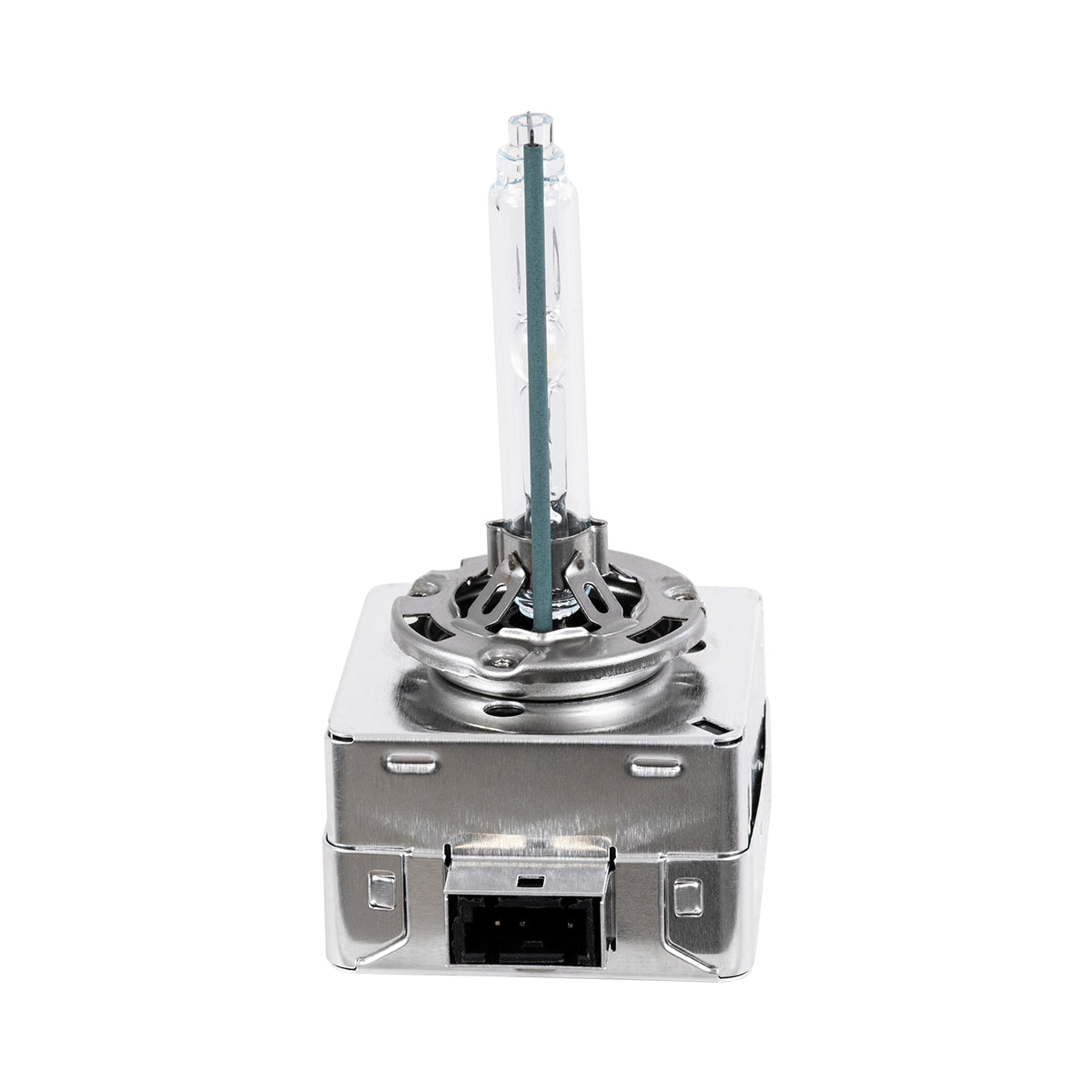 GLOBOSTAR® HID 84040 Λάμπα Xenon D1S Super Vision Υψηλής Φωτεινότητας +80% CANbus DOT ECER37 55W/110W 5000lm/10000lm 360° DC 12-24V Αδιάβροχο IP65 Ψυχρό Λευκό 6000K - Μ4 x Π5 x Υ8cm - Πακέτο 2 Τεμαχίων - 2 Χρόνια Εγγύηση - ledmania.gr