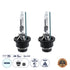 GLOBOSTAR® HID 84043 Λάμπα Xenon D2R Super Vision Υψηλής Φωτεινότητας +80% CANbus DOT ECER37 55W/110W 5000lm/10000lm 360° DC 12-24V Αδιάβροχο IP65 Ψυχρό Λευκό 6000K - Μ3.2 x Π3.2 x Υ7.5cm - Πακέτο 2 Τεμαχίων - 2 Χρόνια Εγγύηση - ledmania.gr