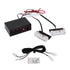 GloboStar® 85002 PRO Series ΣΕΤ 2 x Μπάρες Σήμανσης Οχήματος Αστυνομίας για Αυτοκίνητα & Φορτηγά 3 Προγραμμάτων Φωτισμού STROBE LED HIGH POWER 6W DC 10-30V Αδιάβροχο IP65 Μπλε - ledmania.gr