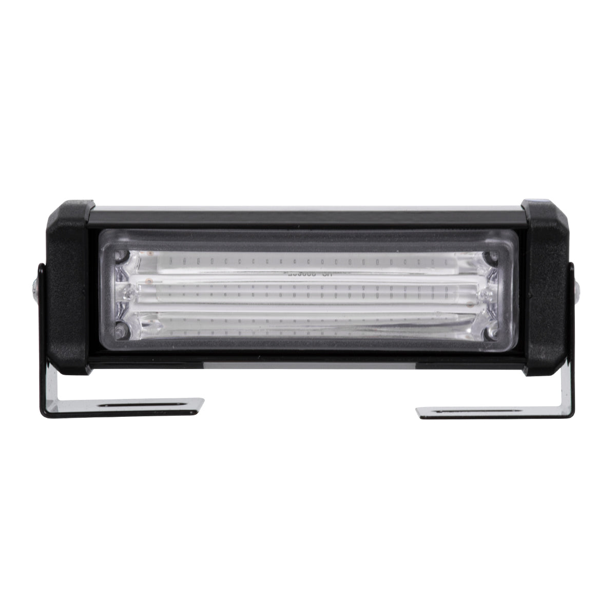 GloboStar® 85032 PRO Series ΣΕΤ 4 x Μπάρες Σήμανσης Οχήματος Αστυνομίας για Αυτοκίνητα & Φορτηγά 13 Προγραμμάτων Φωτισμού STROBE LED CREE CXB COB 36W DC 10-30V Αδιάβροχο IP65 Μπλε - ledmania.gr