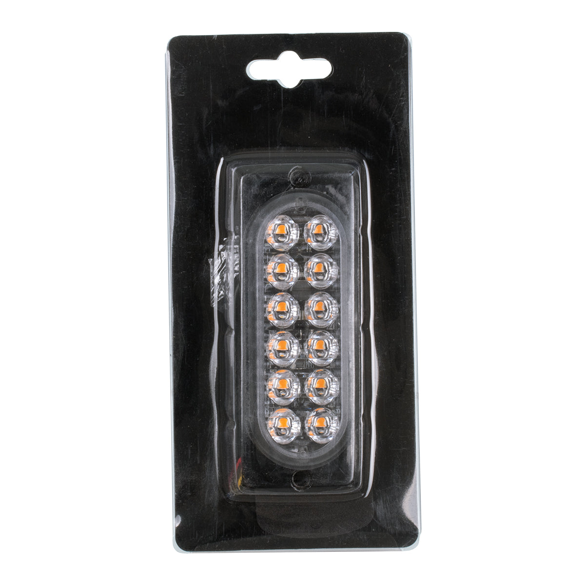 GloboStar® 85264 PRO Series Μπάρα Σήμανσης Οχήματος Οδικής Βοήθείας για Αυτοκίνητα & Φορτηγά Φωτισμού STROBE LED SMD 3030 12W DC 12-24V Αδιάβροχη IP65 Πορτοκαλί - ledmania.gr