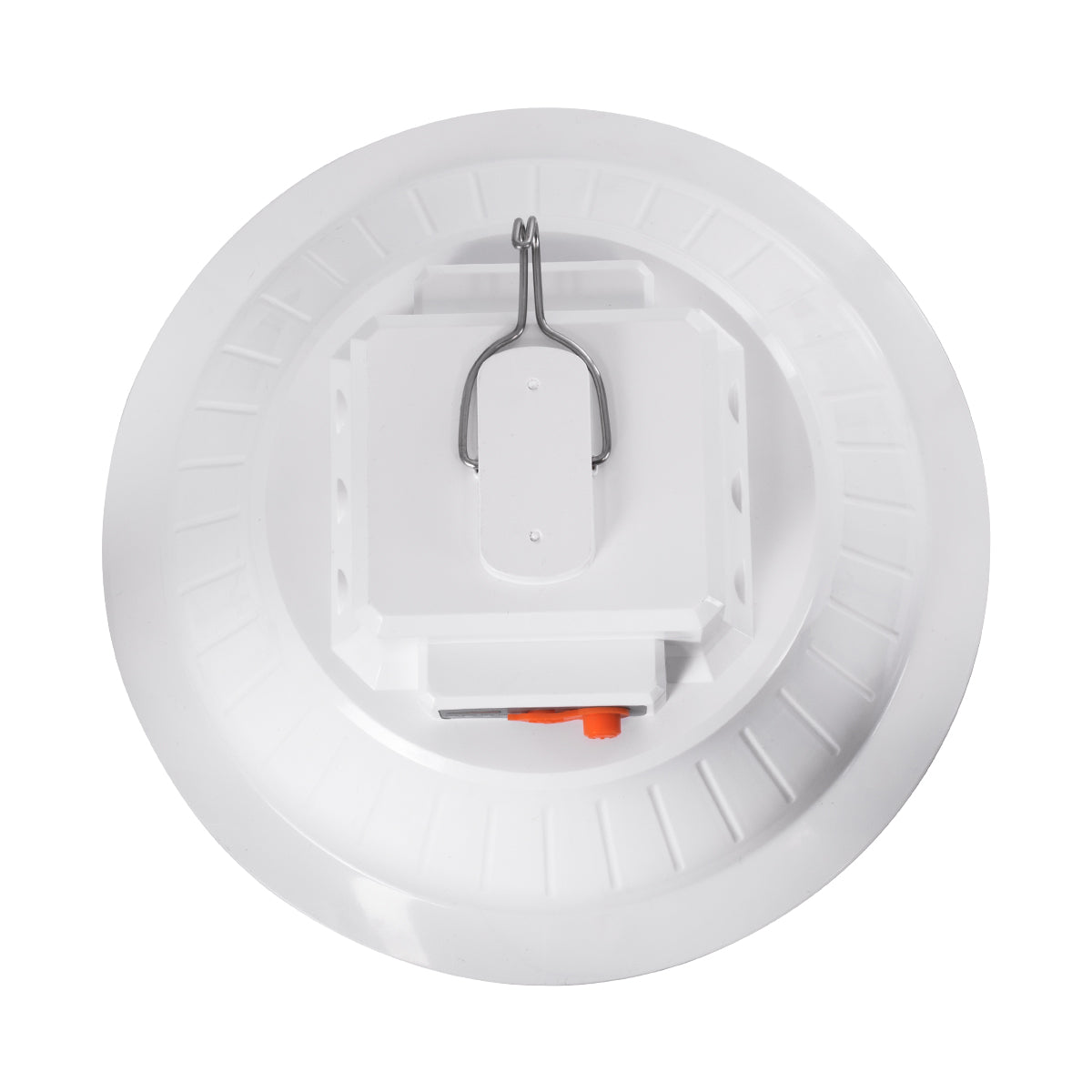 GLOBOSTAR® SOLARLAMP 85350 Λάμπα LED 100W 1000lm 140° DC 5V Powerbank με φορτιστή USB, Φωτοβολταϊκό Panel 6V 12W & Επαναφορτιζόμενη Μπαταρία Li-ion 3.2V 5000mAh Αδιάβροχο IP54 Ρυθμιζόμενο Λευκό CCT με On/Off 2700K/4500K/6000K Dimmable - Μ23 x Π23 x Υ12... - ledmania.gr