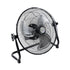 GloboStar® SOLARO-FAN 85352 Solar Fan Αυτόνομος Ηλιακός Επιδαπέδιος Ανεμιστήρας 25W 2 Λειτουργιών Ρεύματος με AC 220-240V ή με Φωτοβολταϊκό Panel 9V 12W & Επαναφορτιζόμενη Μπαταρία Li-ion 7.4V 4400mAh - 12 Ταχύτητες - Ενσωματωμένο USB 2.0 Charger Συσκε... - ledmania.gr