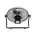 GloboStar® SOLARO-FAN 85352 Solar Fan Αυτόνομος Ηλιακός Επιδαπέδιος Ανεμιστήρας 25W 2 Λειτουργιών Ρεύματος με AC 220-240V ή με Φωτοβολταϊκό Panel 9V 12W & Επαναφορτιζόμενη Μπαταρία Li-ion 7.4V 4400mAh - 12 Ταχύτητες - Ενσωματωμένο USB 2.0 Charger Συσκε... - ledmania.gr