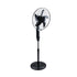 GloboStar® SOLARA-FAN 85356 Solar Fan Αυτόνομος Ηλιακός Επιδαπέδιος Ανεμιστήρας 25W 2 Λειτουργιών Ρεύματος με AC 220-240V ή με Φωτοβολταϊκό Panel 9V 12W & Επαναφορτιζόμενη Μπαταρία Li-ion 7.4V 4400mAh - 3 Ταχύτητες - Ενσωματωμένο USB 2.0 Charger Συσκευ... - ledmania.gr
