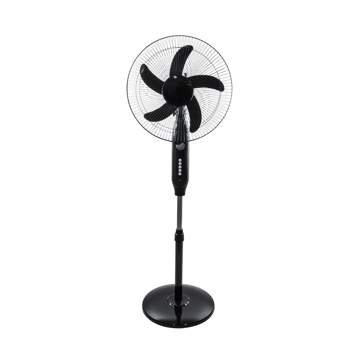 GloboStar® SOLARA-FAN 85356 Solar Fan Αυτόνομος Ηλιακός Επιδαπέδιος Ανεμιστήρας 25W 2 Λειτουργιών Ρεύματος με AC 220-240V ή με Φωτοβολταϊκό Panel 9V 12W & Επαναφορτιζόμενη Μπαταρία Li-ion 7.4V 4400mAh - 3 Ταχύτητες - Ενσωματωμένο USB 2.0 Charger Συσκευ... - ledmania.gr