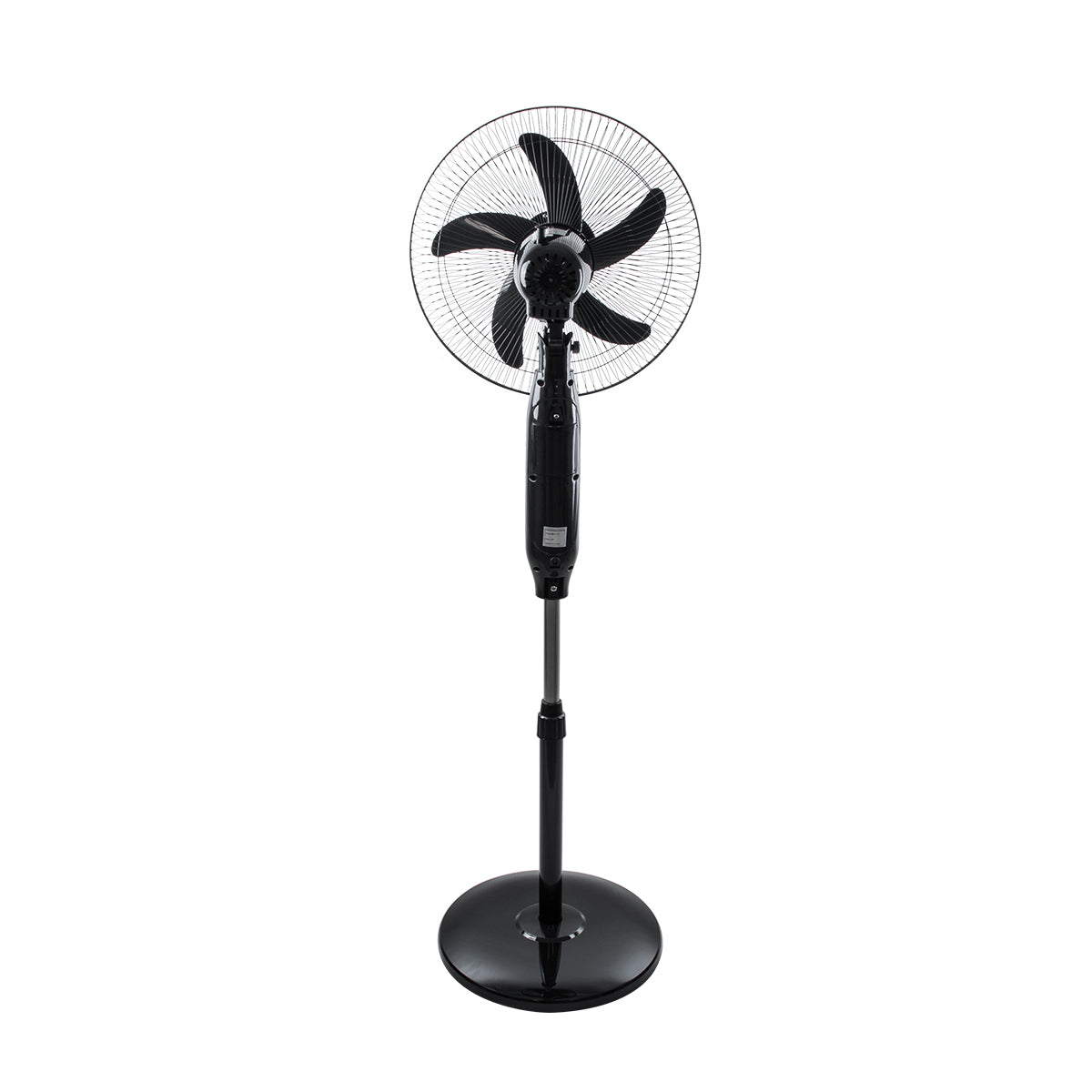 GloboStar® SOLARA-FAN 85356 Solar Fan Αυτόνομος Ηλιακός Επιδαπέδιος Ανεμιστήρας 25W 2 Λειτουργιών Ρεύματος με AC 220-240V ή με Φωτοβολταϊκό Panel 9V 12W & Επαναφορτιζόμενη Μπαταρία Li-ion 7.4V 4400mAh - 3 Ταχύτητες - Ενσωματωμένο USB 2.0 Charger Συσκευ... - ledmania.gr
