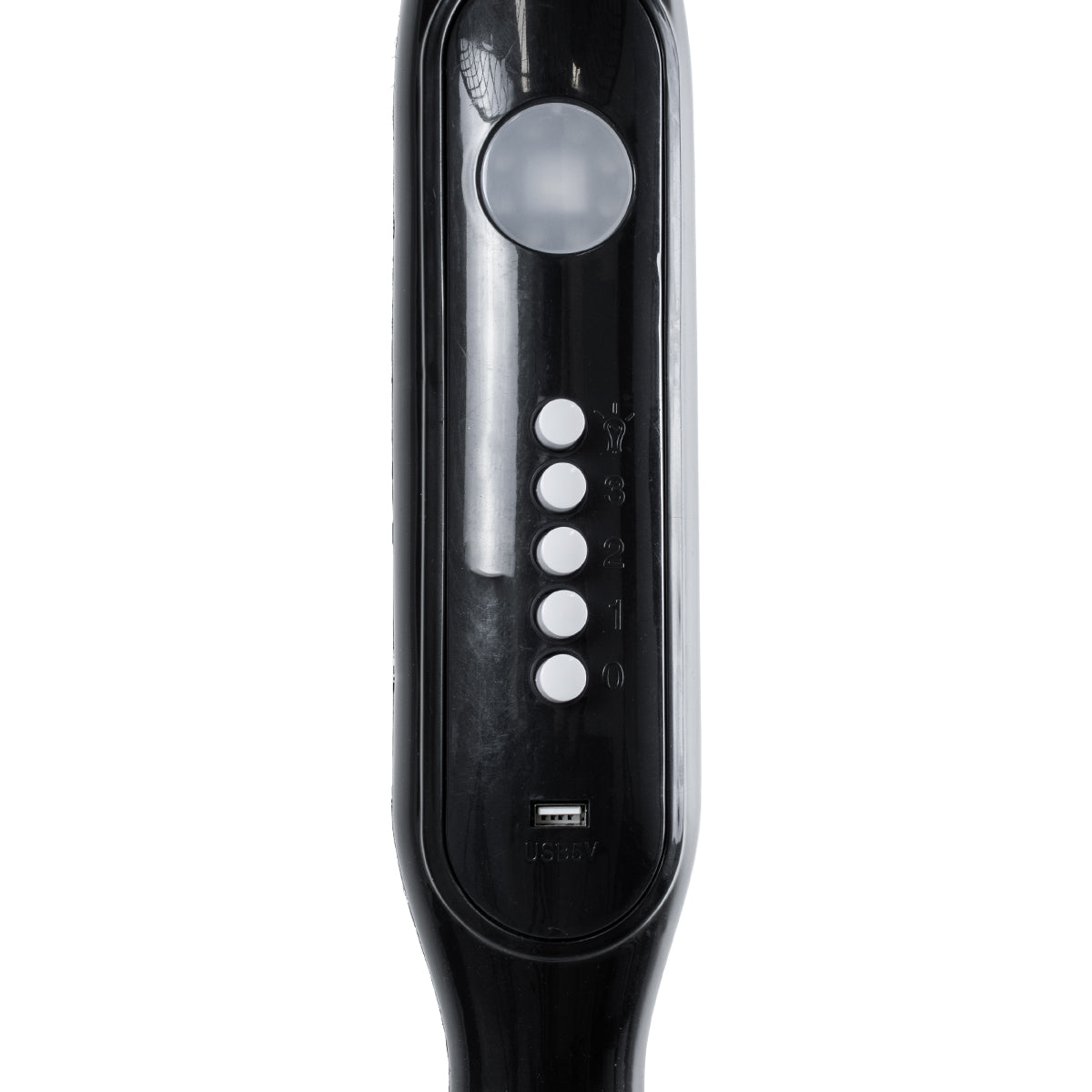 GloboStar® SOLARA-FAN 85356 Solar Fan Αυτόνομος Ηλιακός Επιδαπέδιος Ανεμιστήρας 25W 2 Λειτουργιών Ρεύματος με AC 220-240V ή με Φωτοβολταϊκό Panel 9V 12W & Επαναφορτιζόμενη Μπαταρία Li-ion 7.4V 4400mAh - 3 Ταχύτητες - Ενσωματωμένο USB 2.0 Charger Συσκευ... - ledmania.gr