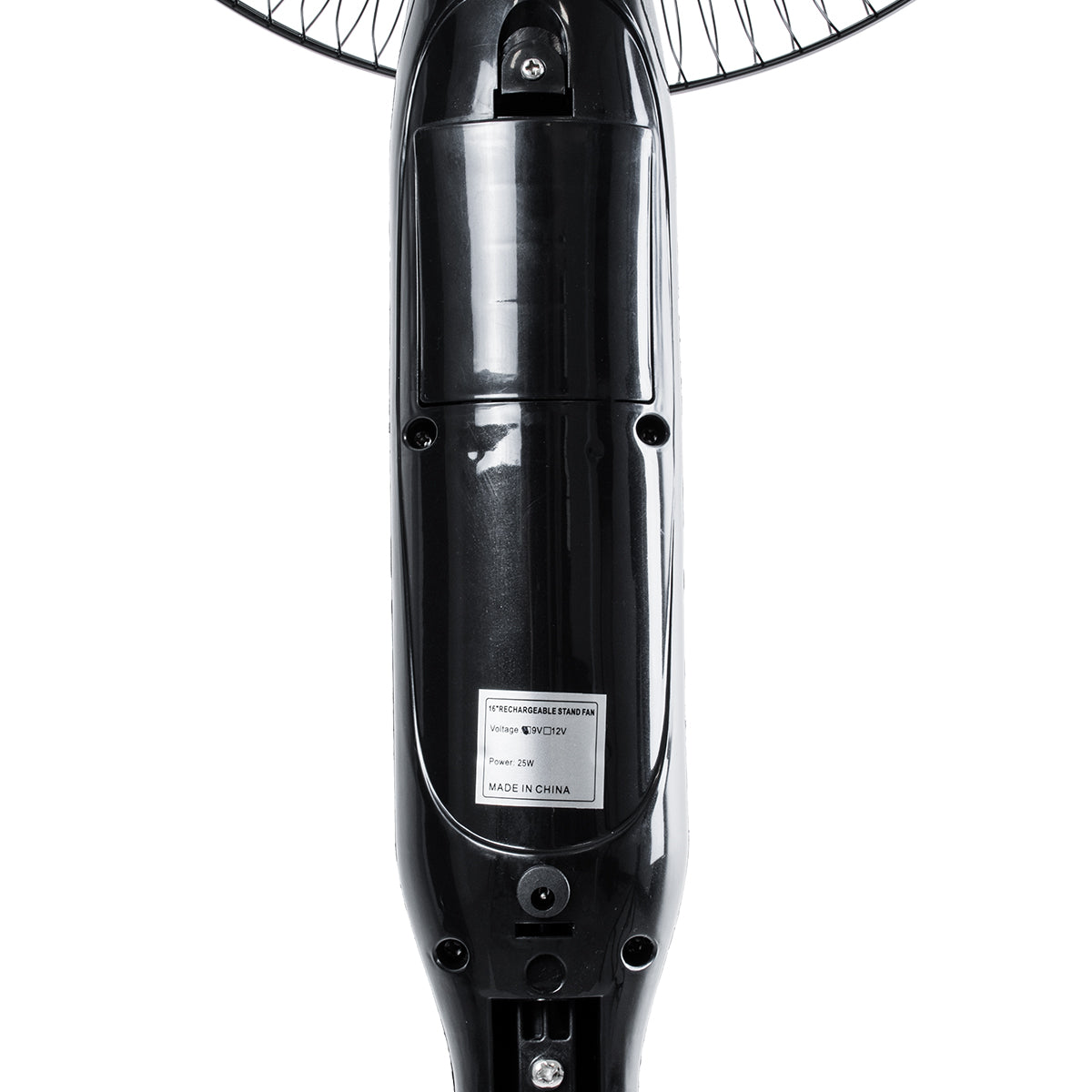 GloboStar® SOLARA-FAN 85356 Solar Fan Αυτόνομος Ηλιακός Επιδαπέδιος Ανεμιστήρας 25W 2 Λειτουργιών Ρεύματος με AC 220-240V ή με Φωτοβολταϊκό Panel 9V 12W & Επαναφορτιζόμενη Μπαταρία Li-ion 7.4V 4400mAh - 3 Ταχύτητες - Ενσωματωμένο USB 2.0 Charger Συσκευ... - ledmania.gr