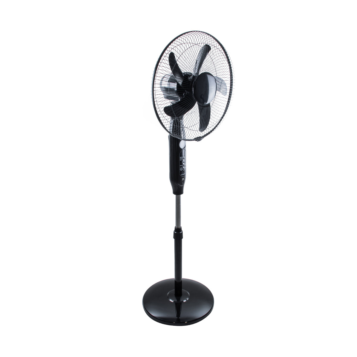 GloboStar® SOLARE-FAN 85358 Solar Fan Αυτόνομος Ηλιακός Επιδαπέδιος Ανεμιστήρας 25W 2 Λειτουργιών Ρεύματος με AC 220-240V ή με Φωτοβολταϊκό Panel 9V 15W & Επαναφορτιζόμενη Μπαταρία Li-ion 7.4V 6000mAh - 12 Ταχύτητες - Ασύρματο Χειριστήριο - Ενσωματωμέν... - ledmania.gr