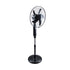 GloboStar® SOLARE-FAN 85358 Solar Fan Αυτόνομος Ηλιακός Επιδαπέδιος Ανεμιστήρας 25W 2 Λειτουργιών Ρεύματος με AC 220-240V ή με Φωτοβολταϊκό Panel 9V 15W & Επαναφορτιζόμενη Μπαταρία Li-ion 7.4V 6000mAh - 12 Ταχύτητες - Ασύρματο Χειριστήριο - Ενσωματωμέν... - ledmania.gr
