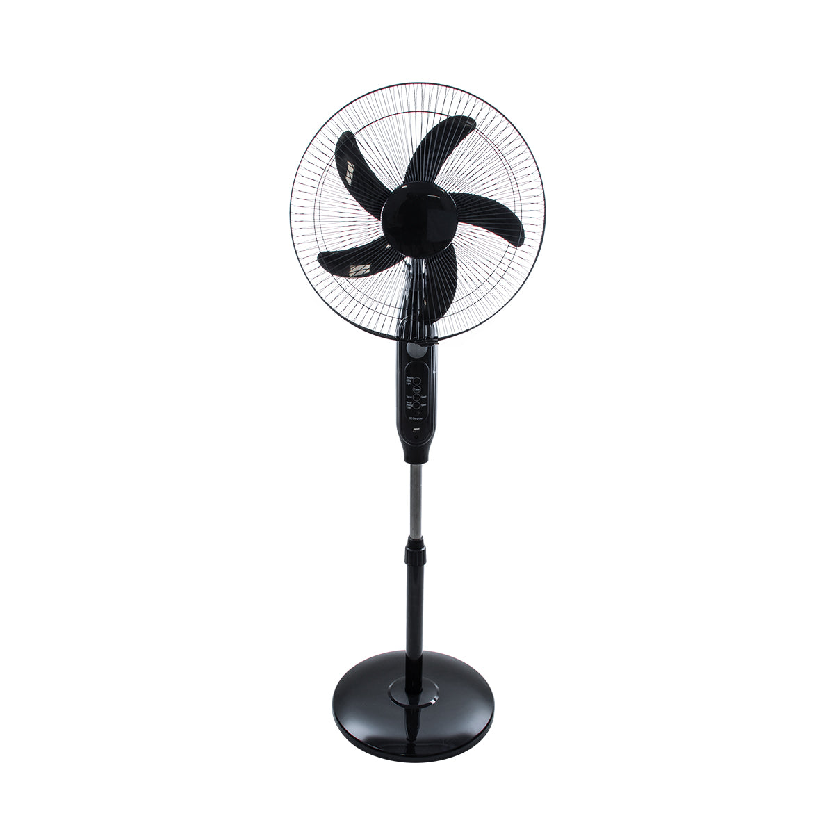 GloboStar® SOLARE-FAN 85358 Solar Fan Αυτόνομος Ηλιακός Επιδαπέδιος Ανεμιστήρας 25W 2 Λειτουργιών Ρεύματος με AC 220-240V ή με Φωτοβολταϊκό Panel 9V 15W & Επαναφορτιζόμενη Μπαταρία Li-ion 7.4V 6000mAh - 12 Ταχύτητες - Ασύρματο Χειριστήριο - Ενσωματωμέν... - ledmania.gr