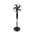 GloboStar® SOLARE-FAN 85358 Solar Fan Αυτόνομος Ηλιακός Επιδαπέδιος Ανεμιστήρας 25W 2 Λειτουργιών Ρεύματος με AC 220-240V ή με Φωτοβολταϊκό Panel 9V 15W & Επαναφορτιζόμενη Μπαταρία Li-ion 7.4V 6000mAh - 12 Ταχύτητες - Ασύρματο Χειριστήριο - Ενσωματωμέν... - ledmania.gr