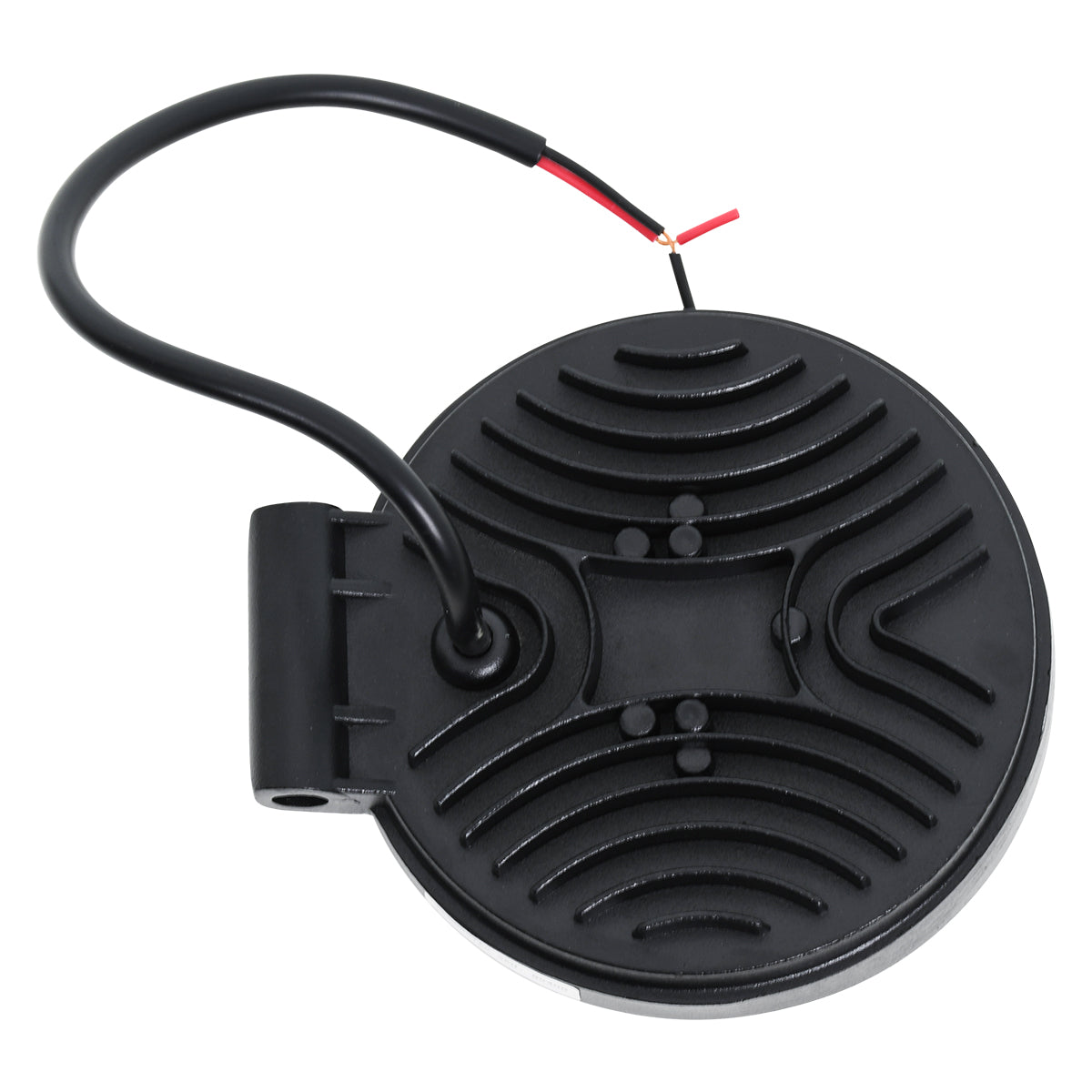 GLOBOSTAR® WORKPRO 85406 Προβολάκι LED 42W 4200lm 45° DC 10-30V Αδιάβροχο IP65 Ψυχρό Λευκό 6000K - CREE COB Chip - Μ11.4 x Π3 x Υ12.8cm - 2 Χρόνια Εγγύηση - ledmania.gr