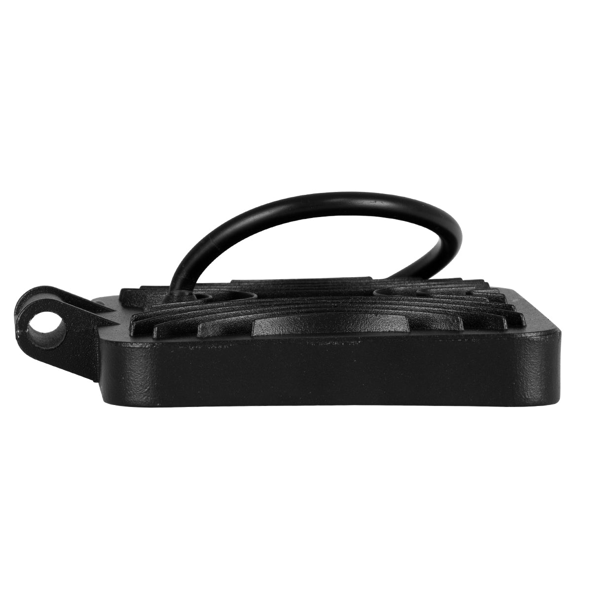 GLOBOSTAR® WORKPRO 85409 Προβολάκι LED 48W 4800lm 45° DC 10-30V Αδιάβροχο IP65 Ψυχρό Λευκό 6000K - CREE COB Chip - Μ10.8 x Π3.2 x Υ12.8cm - 2 Χρόνια Εγγύηση - ledmania.gr